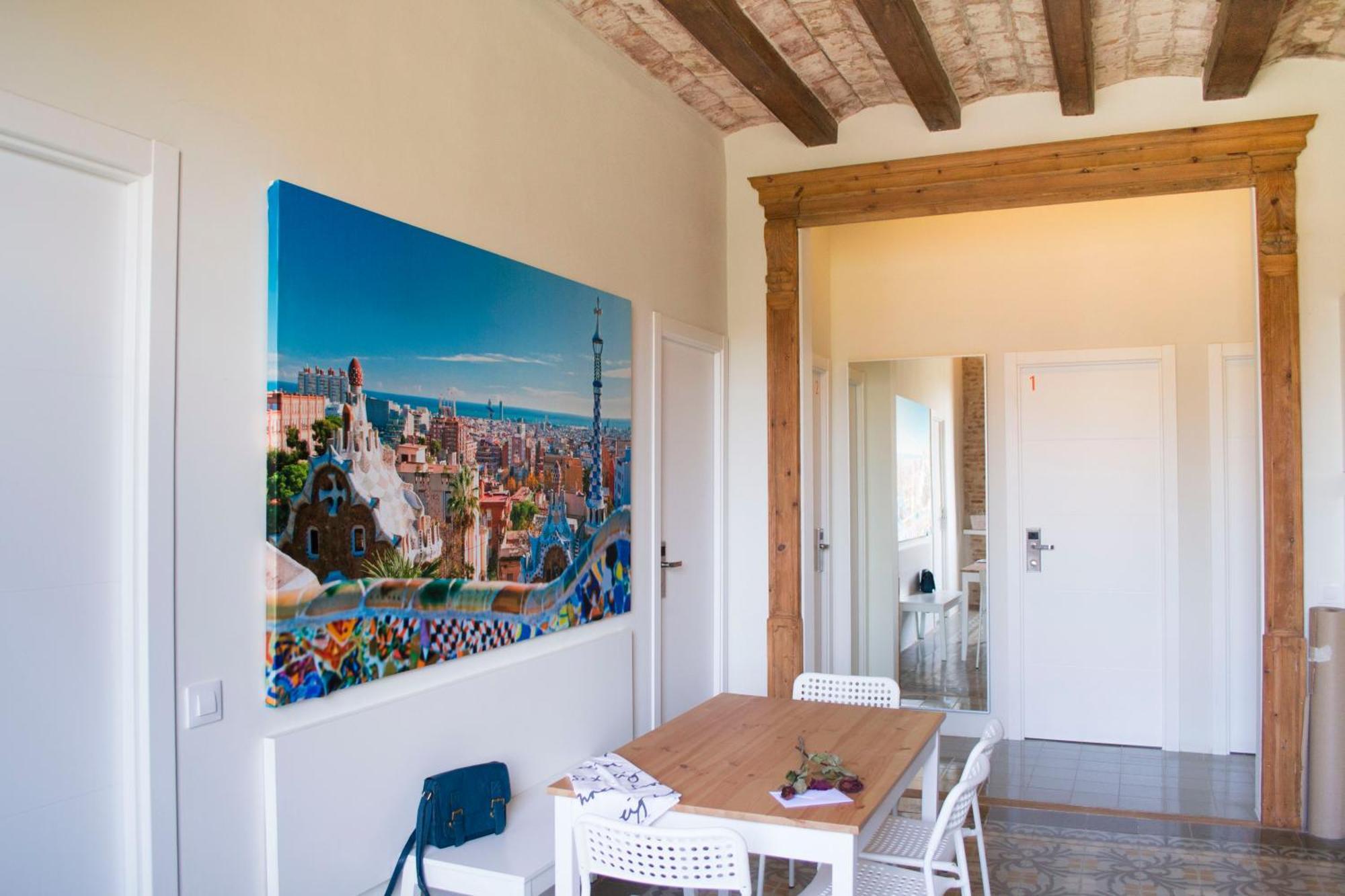 Appartement Classic Plaza Real Barcelona