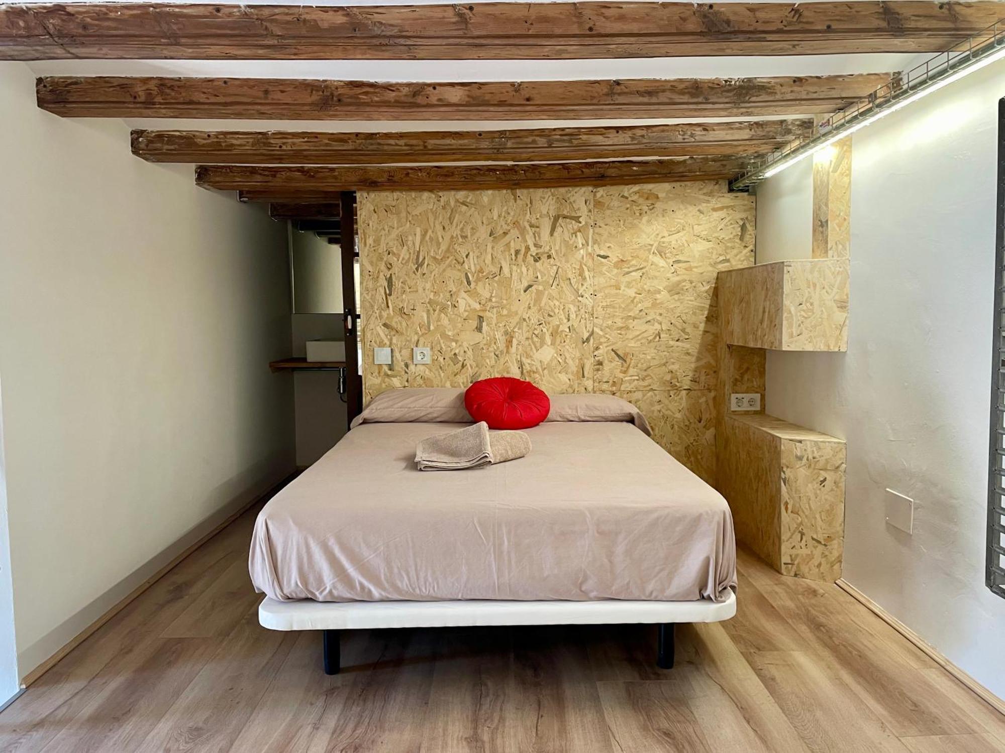 Appartement Classic Plaza Real Barcelone